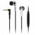 Sennheiser CX 2.00G In-Ear Headphones with Integrated Microphone - BlackHigh Quality Vibrant Sound And Deep Bass, 3 Button In-Line Remote, Answer Your Calls And Control Your Music, Comfort Wearing