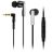 Sennheiser CX 5.00i Earphones with Integrated Microphone - BlackHigh Quality Sound, Superior Bass Response, Suitable For iPhone, iPad, iPod