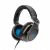 Sennheiser HD8 DJ On-Ear Headphones - BlackExcellent Sound Reproduction, Iconic Metal Pivot Rings Allows The User To Swivel The Ear Cups Up To 210 Degree, Elliptical, Circumaural Design, Comfort Fit