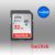SanDisk 32GB SD SDHC UHS-I Card - Ultra, Class 10, Read Up to 40MB/s