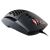 ThermalTake Ventus Ambidextrous Laser Gaming Mouse - BlackHigh Performance, 5700 DPI Laser, Red LED Illumination, 7 Programmable Buttons, Comfort Hand-Size