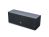 Microlab MD213-BK Portable & Compact Speaker - BlackCrystal Clear Sound, Bluetooth Wireless Technology, 4 Watt, 120 Hz-18 kHz, 3.5mm Stereo Plug, Suitable For Smartphone, Tablet, PC/Notebook
