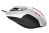 AeroCool Templarius Arma Mouse - White/BlackHIgh Performance, 2600DPI, 1000Hz Polling Rate, 6 Professional Gaming Switches, Perfect Ambidextrous Ergonomic Design, Comfort Hand-Size