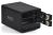 Orico 9528U3-BK HDD Enclosure - Black2x 3.5