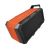 Divoom Voombox-ONGO Rugged Portable Wireless Stereo Speaker - OrangeHigh Quality Sound, Bluetooth 4.0 Technology, Powerful Built-In Microphone For Hands Free Calls, Weather Resistant Design