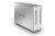 Icydock MB662U3-2S RAID Enclosure - Silver2x 3.5