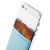 Sinjimoru B2 Stick-On Wallet - To Suit Smartphones - Light Blue