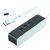 Astrotek HUB-336 USB3.0 Hub - 4-Port USB3.0 Hub - White/Black