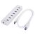 Astrotek HUB-321 USB3.0 Hub - 7-Port USB3.0 Hub - White