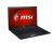 MSI GE60 2PL-660AU NotebookCore i7-4710HQ(2.50GHz, 3.50GHz Turbo), 15.6