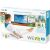 Nintendo Wii Fit U with Fit Meter Green and Balance Board - (Rated G)