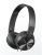 Sony MDR-ZX110NC Noise Canceling Headphone - BlackHigh Quality Sound, 30mm Driver Unit, Noise Canceling Technology, Swivel, Folding Design, Tangle-Free Cables, Comfort Wearing