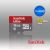 SanDisk 16GB Ultra Micro SDHC UHS-I Card - Class 10, Up to 48MB/sWith SD Adapter