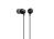 Sony MDREX15LPB In-Ear Headphones - BlackHigh Quality Sound, Powerful Bass, 9mm Driver Unit, Closed, Dynamic Design, Y-Type Cord With Cord Slider To Prevent Cord Tangling, Comfort Wearing