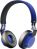 Jabra Move Wireless Headphones - BlueHigh Quality Crisp Digital Sound, Bluetooth Technology, Control Music And Calls Directly From The Headphones, Ultra-lightweight And Adjustable Headband Fit