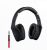 Interstep HDP-200 Swipe Wired Headset - BlackSuperior Sound, 40mm Driver Provides Deep Bass And Wide Dynamic Range, Detachable Cable with Microphone Button For Headset Function, Comfort Wearing