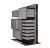 ThermalTake Level 10 Titanium Limited Edition Tower Case - NO PSU, Black/Titanium4xUSB3.0, 1xHD-Audio, 1xeSATA, Aerodynamics Ventilation, Aluminum Extrusion, ATX