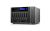 QNAP_Systems TVS-EC1080-E3-8G Network Storage Device10x3.5