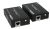 Astrotek HDMI Extender by LAN cable ( Cat 5e/6 ), Support 4K X 2K - Black