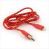 Astrotek Nylon Jacket Lighting To USB Cable - To Suit iPhone 5/5S/6 - 1.0M - Red