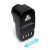 Mbeat 4-Port Gorilla Power USB World Travel Charger -  34W/ 6.8A - Black