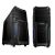 Raidmax Vortex Midi-Tower Case - NO PSU, Black1xUSB3.0, 1xUSB2.0, 2xHD-Audio, Plastic (Front Panel), Steel (Chassis), ATX