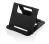 IOGEAR GFS01BK Pocket Folding Stand - To Suit Smartphones & Tablets - Black