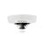 Messoa NID318 Indoor Dome Network Camera - 5 Megapixel, H.264, Triple Streaming, 10M, 3-Dimensional Lens Adjustment, Ultra Wide Dynamic Range, SDHC/SDXC Card Support - White