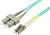 Comsol LC-SC Multi-Mode Duplex Cable 50/125 OM4 - 3M