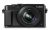 Panasonic DMC-LX100GNK Lumix Digital Camera - Black12.8MP, 3.1x Optical Zoom, (24 - 75mm in 35mm Equivalent in 4;3, 3;2, 16;9), 3.0