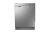 Samsung DW60H9970US Dish Washer - 15L, 15 Place Settings, 5 Star WELS, Flex Rack, Zone Booster, Speed Booster, WaterWall - Stainless