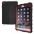 Gumdrop Hideaway Case - To Suit iPad Mini 3 - Black/Red