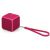 Sony SRSX11P Wireless Cube Speaker - PinkSingle Speaker with Dual Passive Radiator For Big Sound, Bluetooth Technology, Stereo Or Double Modes
