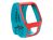 TomTom Cardio Comfort Strap - Turquoise/Red