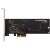 Kingston 240GB Solid State Disk, M.2 2280, PCI-Ex4 (SHPM2280P2H/240) Predator PCIe Serieswith HHHL Adapter