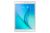 Samsung Galaxy Tab A - White, WiFi VersionQuad-Core(1.20GHz), 9.7