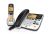 Uniden DECT2145+1 Premium DECT Digital - 2 in 1 Phone System - Time and Date Display, Redial, Polyphonic Ring Tones, Integrated Digital Answering Machine, Talk Time Up to 10 Hours
