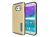 Incipio DualPro Shine Case - To Suit Samsung Galaxy S6 Edge - Gold/Smoke