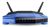 Linksys WRT1200AC AC1200 Dual-Band Wi-Fi Router802.11a/b/g/n/ac, 10/100/1000Mbps RJ45 Port(4), USB3.0, USB2.0, eSATA