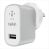 Belkin MIXITUP Metallic Home Charger - SilverTo Suit iPads, iPhones, SmartPhones, Tablets and other USB Powered Devices