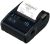 Epson TM-P80-552 Mobile Receipt Printer - Black (Bluetooth, iOS Compatible)