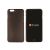 XtremeMac Microshield Ultra-Thin Case - To Suit iPhone 6 - Black