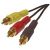 Cabac RCA Male To Male Audio/Video Cable - 5M