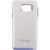 Otterbox Symmetry Series Tough Case - To Suit Samsung Galaxy Note 5 - Whisper White PC/Periwinkle Purple Silicone