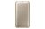 Samsung Wireless Clip On Battery Pack - To Suit Samsung Galaxy S6 Edge Plus - Gold
