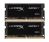 Kingston 8GB (2 x 4GB) PC4-19200 2400MHz DDR4 SODIMM RAM - 14-14-14 - HyperX Impact Series, Black Slim and Sleek Heatsink