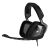 Corsair VOID USB Dolby 7.1 Gaming Headset - BlackHigh Quality Sound, 50mm Neodymium Drivers Create Staggering Bass, Noise Cancelling Microphone, RGB Lighting, Unrivaled Comfort
