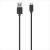 Belkin MIXITUP Micro-USB Charge Sync Cable - Micro-USB to USB Type-A - 1.2M, Black