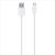 Belkin MIXITUP Micro-USB Charge Sync Cable - Micro-USB to USB Type-A - 1.2M, White