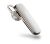 Plantronics E500W Explorer 500 Mobile Bluetooth Headset - WhitePremium Audio, Two Omni-Directional Microphones, Voice Commands And Controls, In-Line Controls, Comfortable And Durable